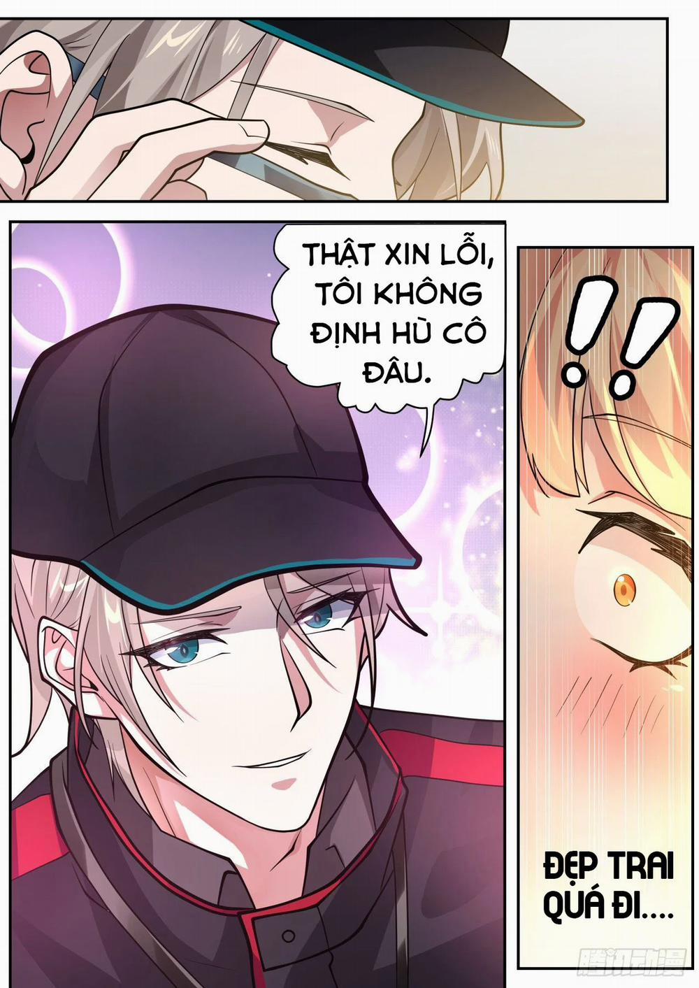 Ta Đưa Chuyển Phát Nhanh Được Ban Thưởng Thần Hào 1 trang 4