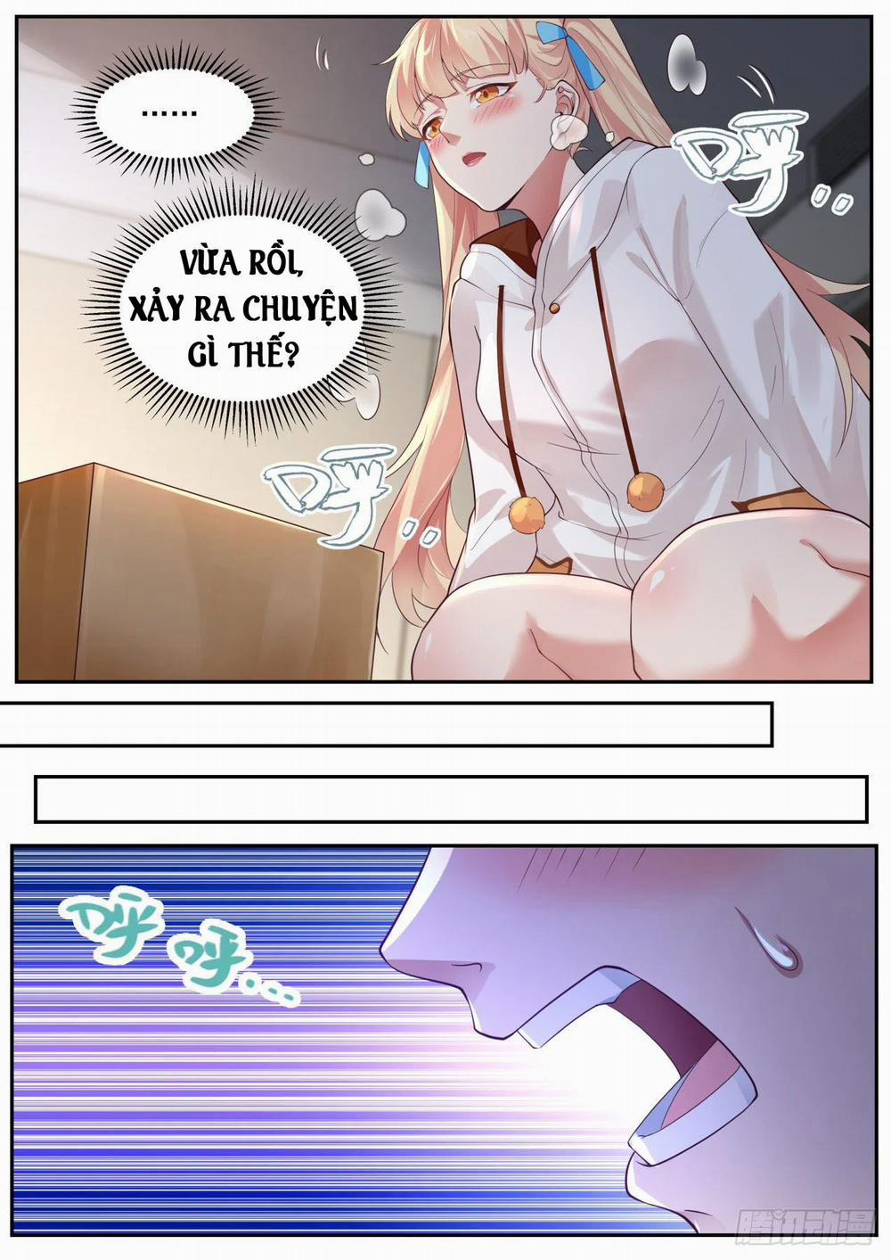 Ta Đưa Chuyển Phát Nhanh Được Ban Thưởng Thần Hào 1 trang 7