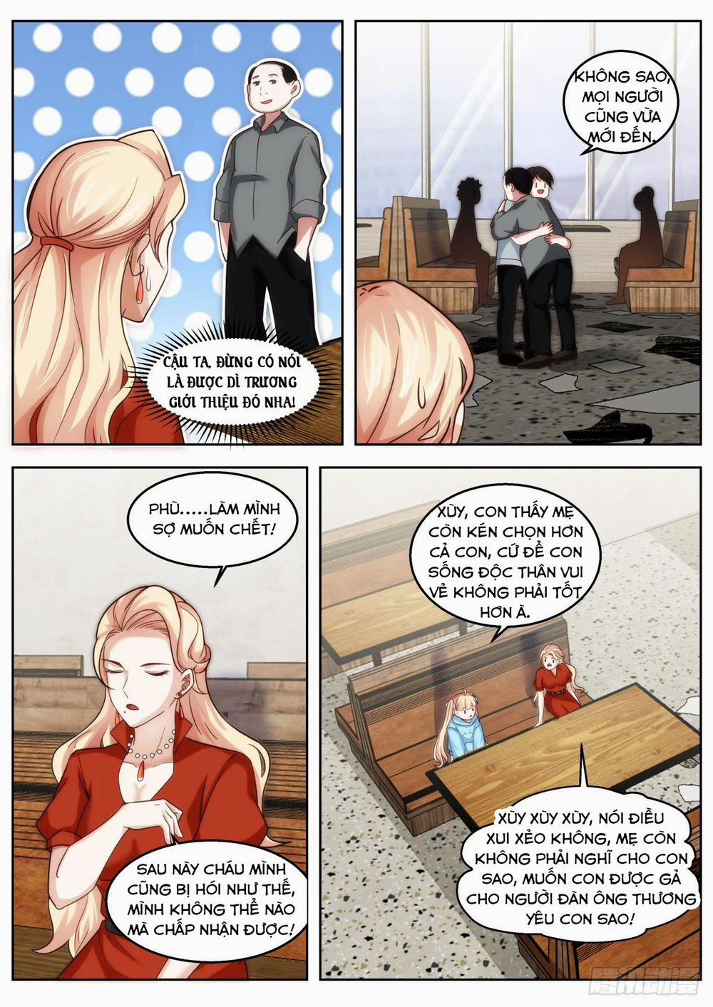 Ta Đưa Chuyển Phát Nhanh Được Ban Thưởng Thần Hào 2 trang 10