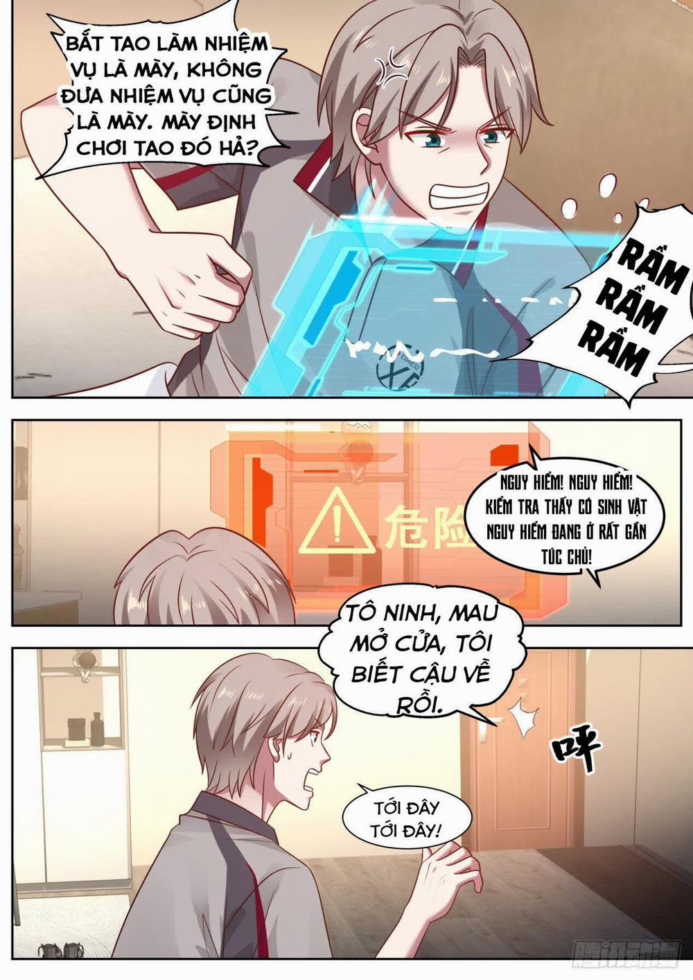 Ta Đưa Chuyển Phát Nhanh Được Ban Thưởng Thần Hào 2 trang 7