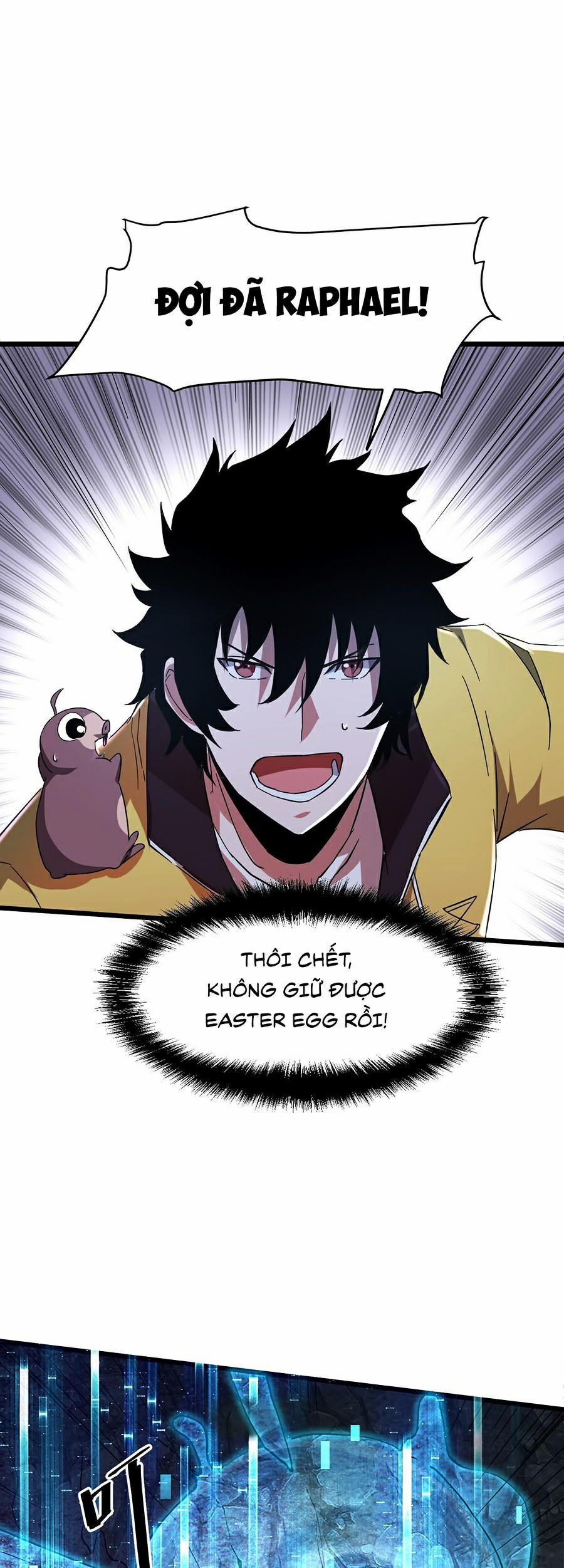 Ta Dựa Vào Bug Thành Vương Giả 11 trang 16