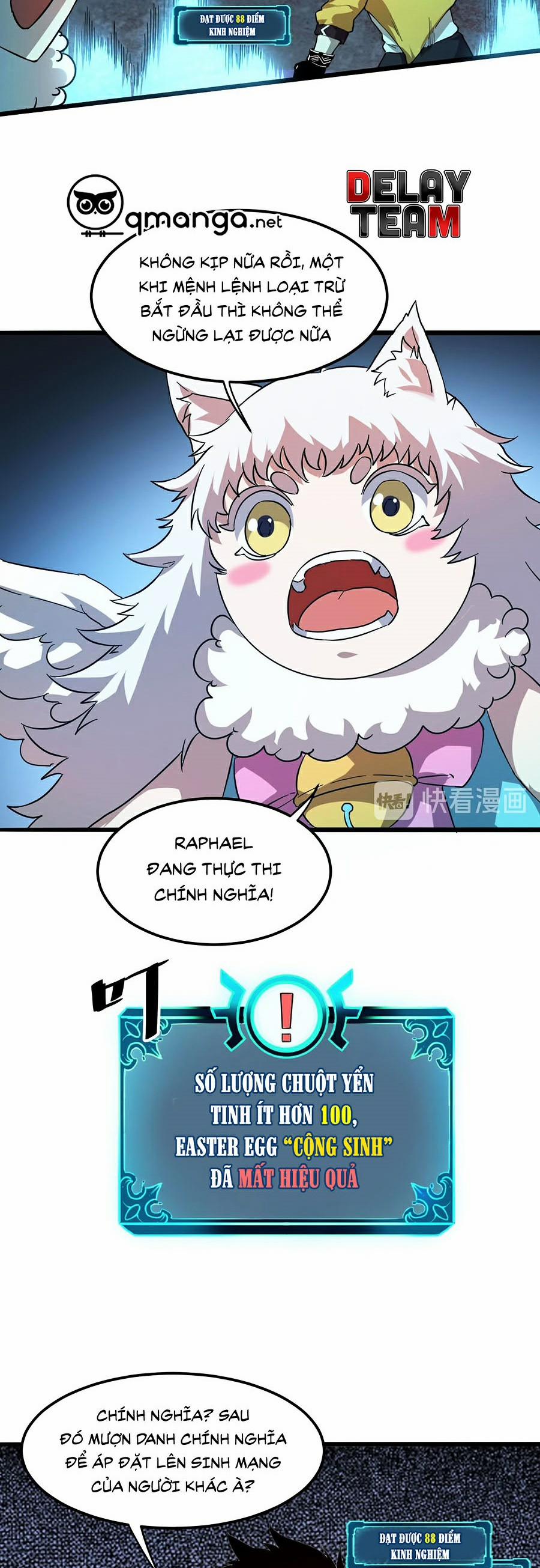 Ta Dựa Vào Bug Thành Vương Giả 11 trang 26