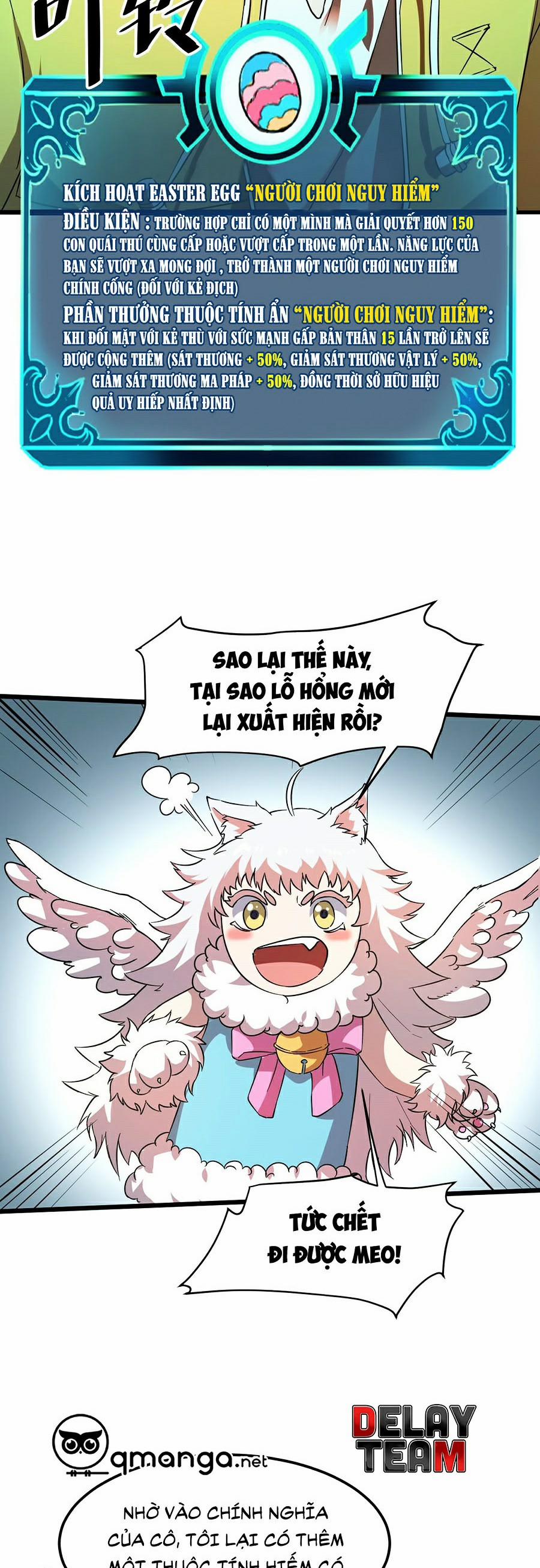 Ta Dựa Vào Bug Thành Vương Giả 11 trang 28