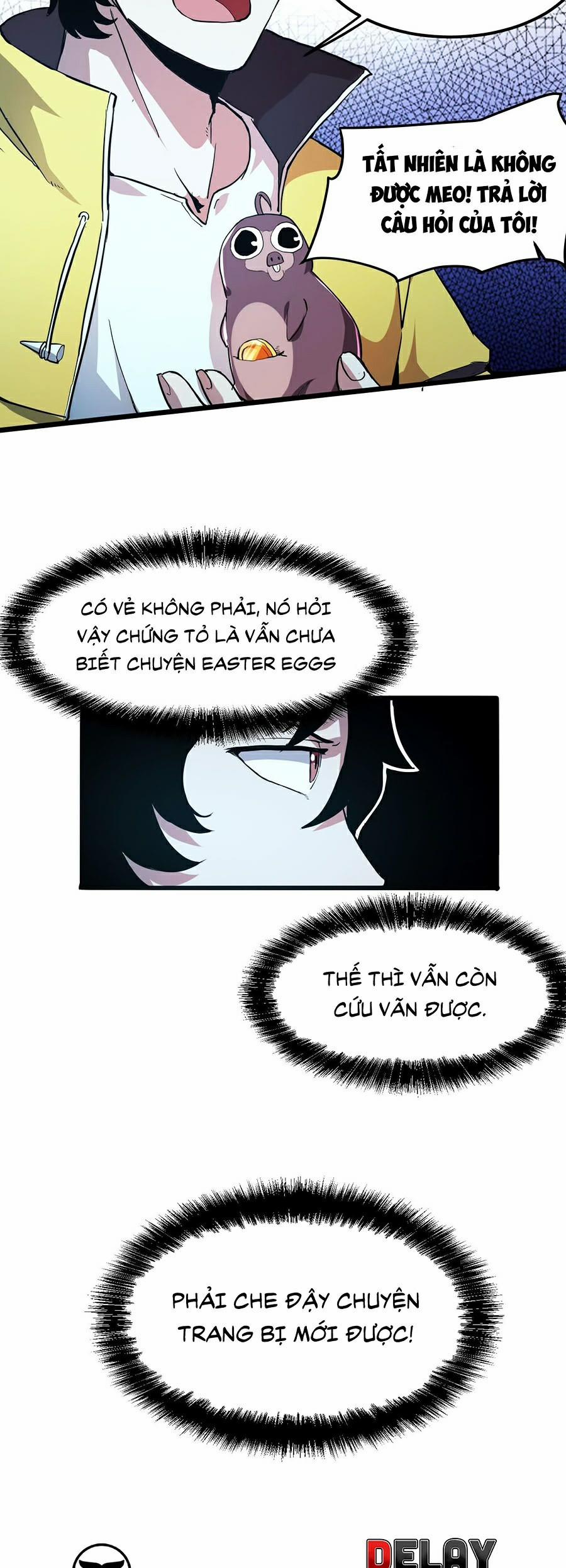 Ta Dựa Vào Bug Thành Vương Giả 11 trang 3