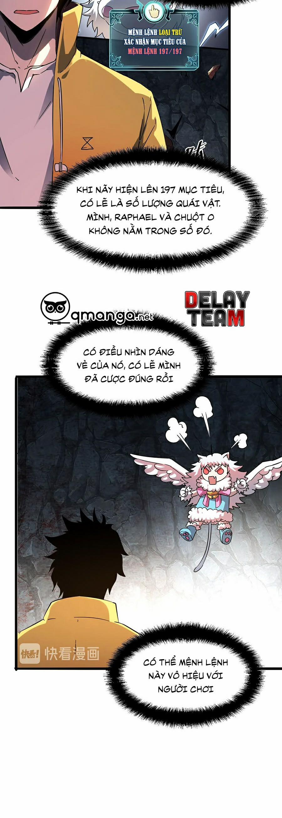 Ta Dựa Vào Bug Thành Vương Giả 11 trang 31