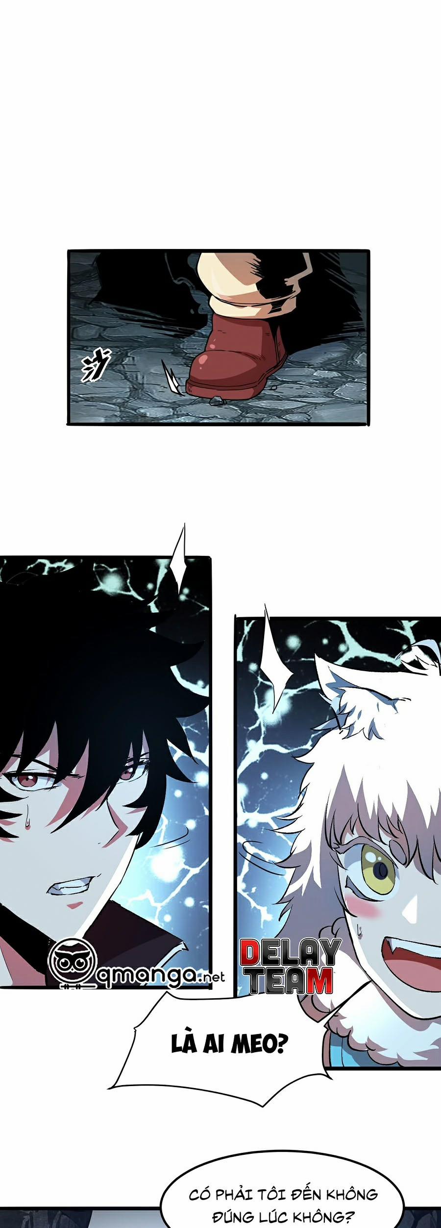 Ta Dựa Vào Bug Thành Vương Giả 11 trang 32