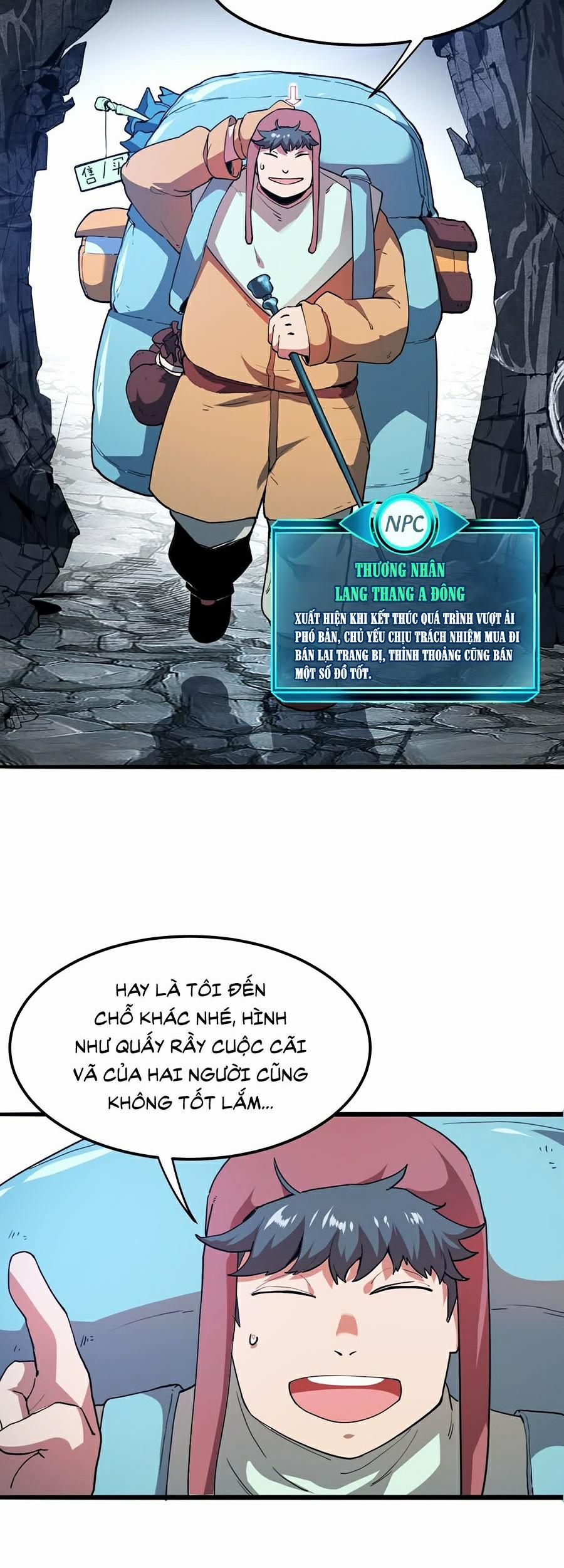 Ta Dựa Vào Bug Thành Vương Giả 11 trang 33