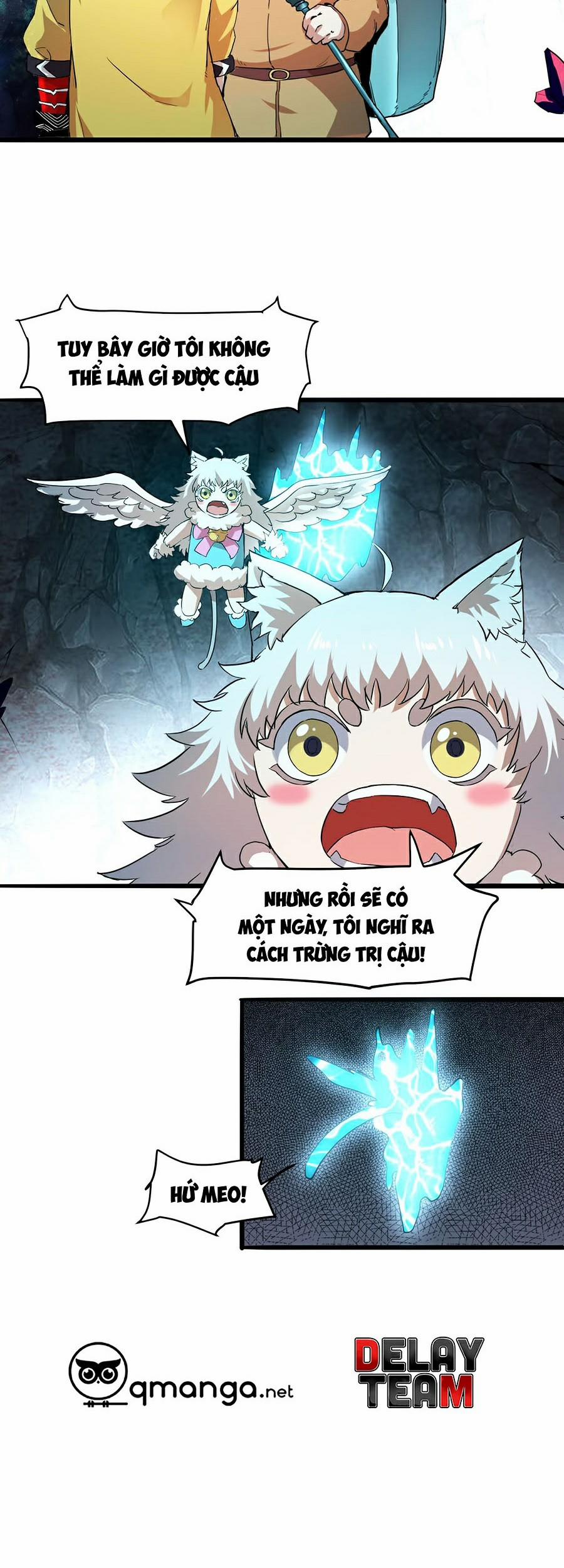 Ta Dựa Vào Bug Thành Vương Giả 11 trang 39