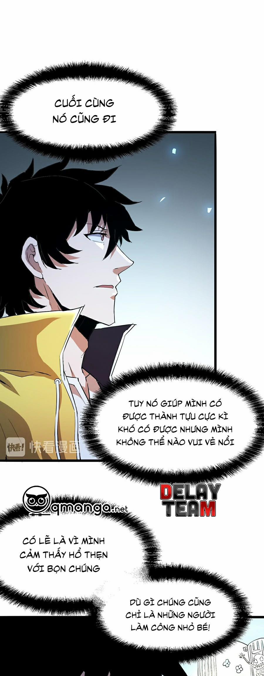 Ta Dựa Vào Bug Thành Vương Giả 11 trang 40