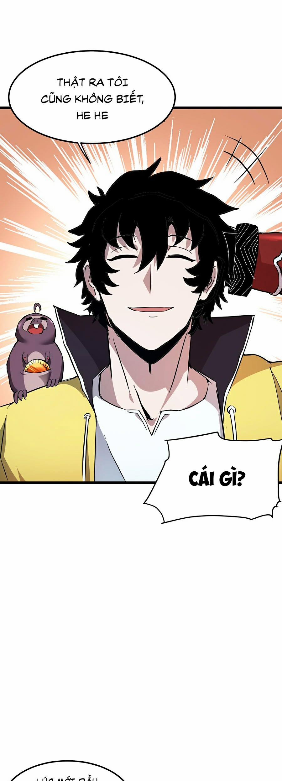 Ta Dựa Vào Bug Thành Vương Giả 11 trang 8