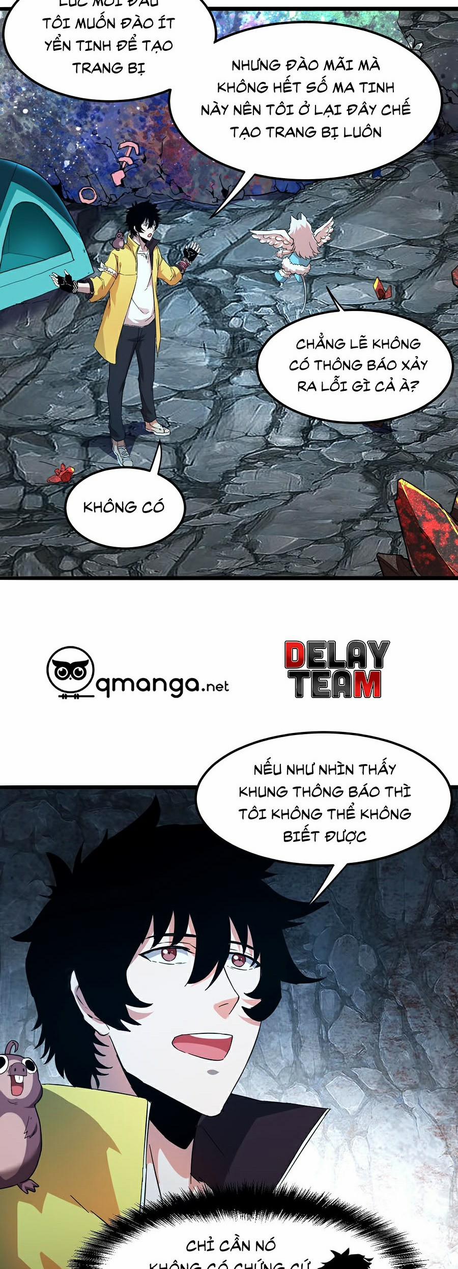 Ta Dựa Vào Bug Thành Vương Giả 11 trang 9