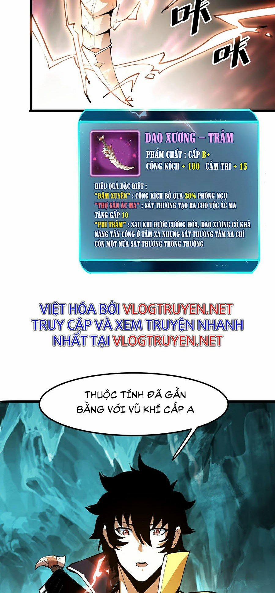 Ta Dựa Vào Bug Thành Vương Giả Chương 18 Trang 43