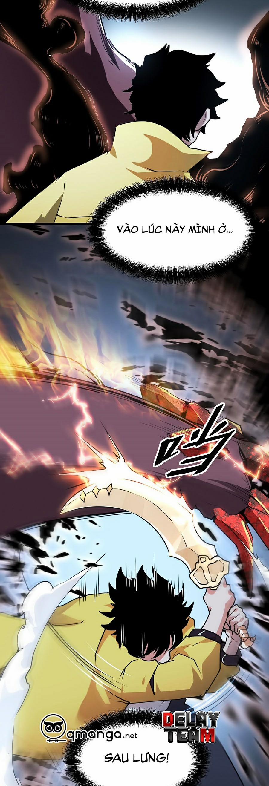 Ta Dựa Vào Bug Thành Vương Giả 9 trang 12