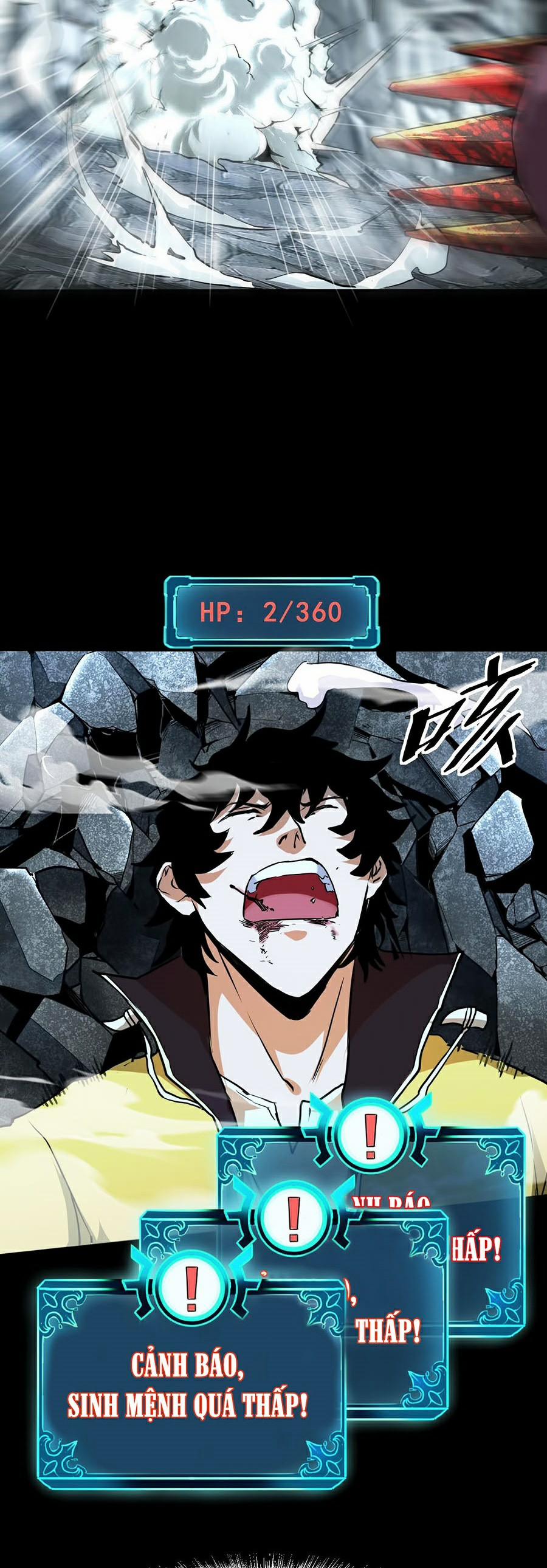 Ta Dựa Vào Bug Thành Vương Giả 9 trang 27