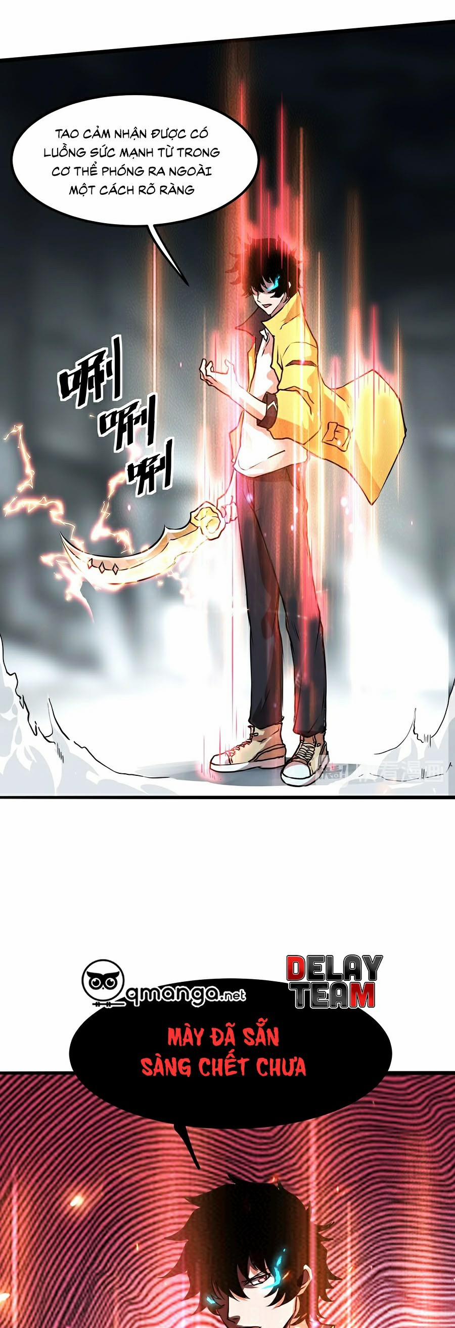 Ta Dựa Vào Bug Thành Vương Giả 9 trang 40