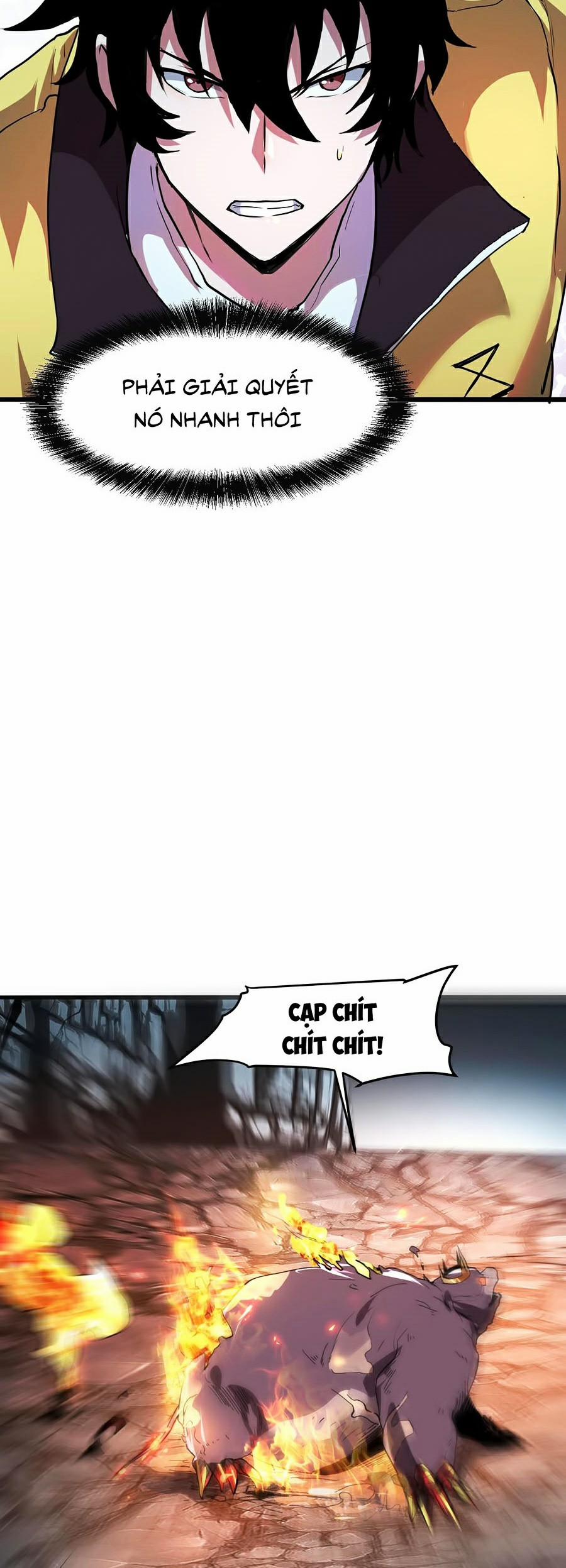 Ta Dựa Vào Bug Thành Vương Giả 9 trang 5