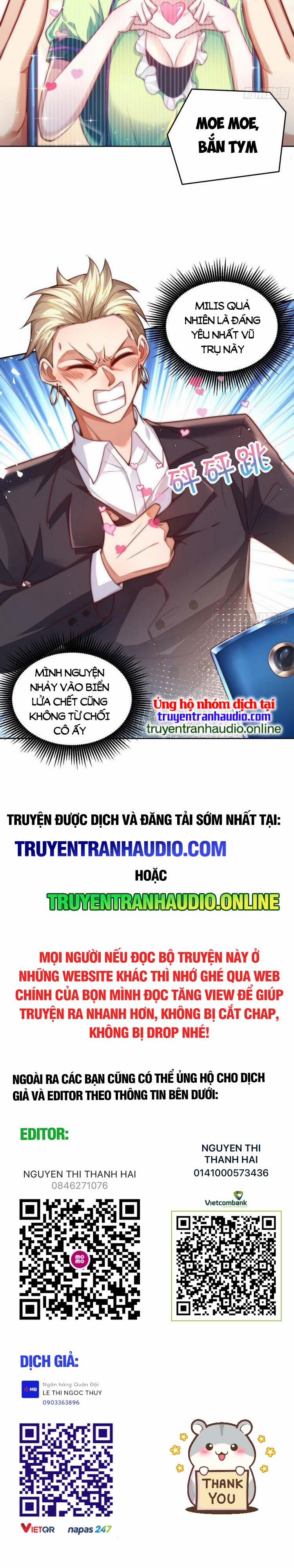 Ta Dựa Vào Danh Hào Hệ Thống Đả Bại Ngàn Vạn Thần Hào Chương 9 Trang 13