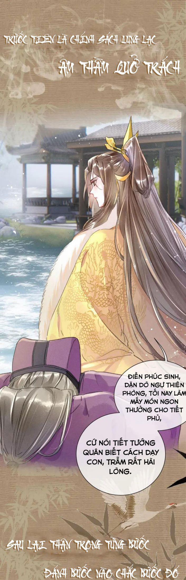 Ta Dựa Vào Mỹ Nhan Ổn Định Thiên Hạ 0.0 Văn án trang 10