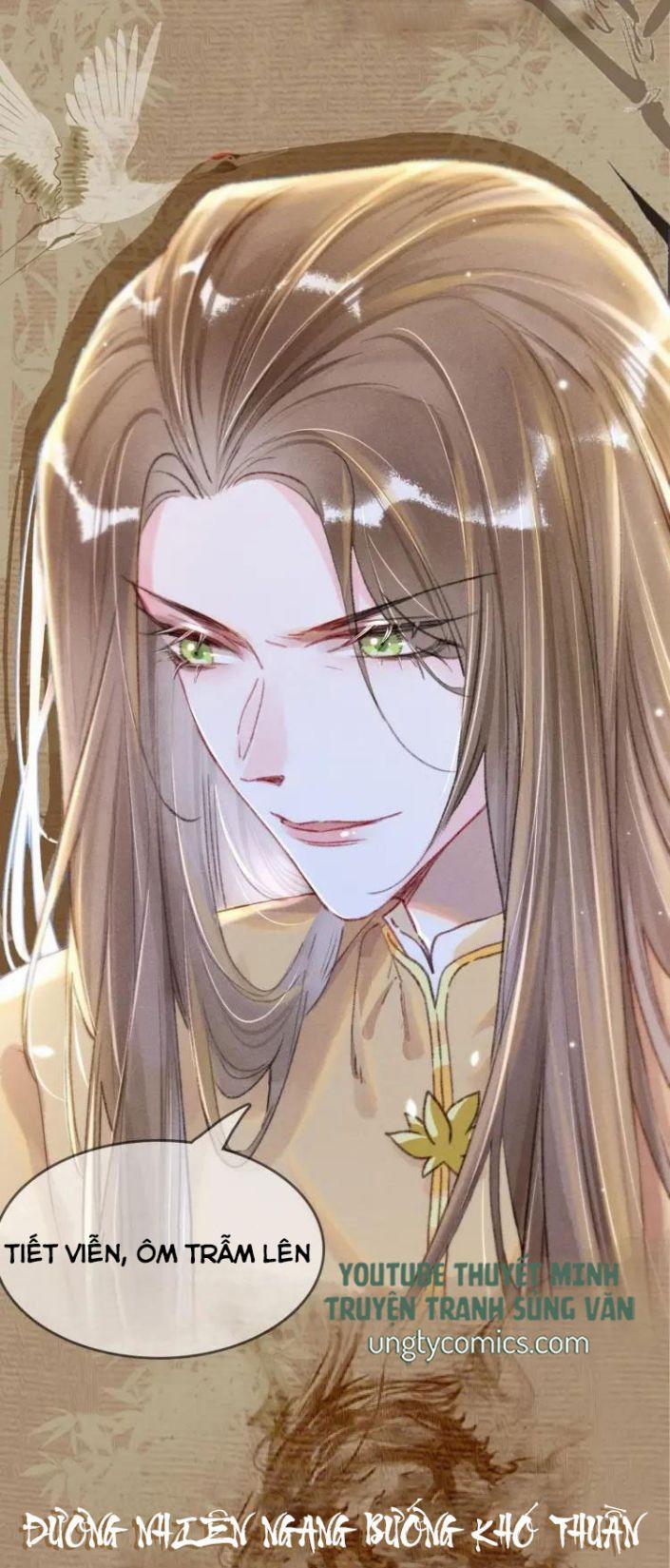 Ta Dựa Vào Mỹ Nhan Ổn Định Thiên Hạ 0.0 Văn án trang 11