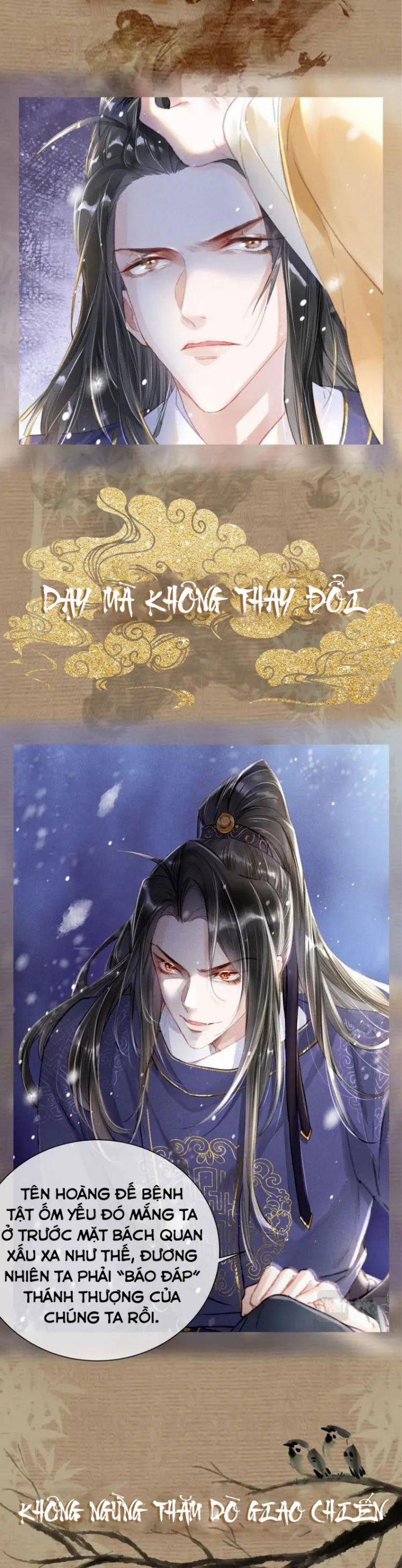 Ta Dựa Vào Mỹ Nhan Ổn Định Thiên Hạ 0.0 Văn án trang 12