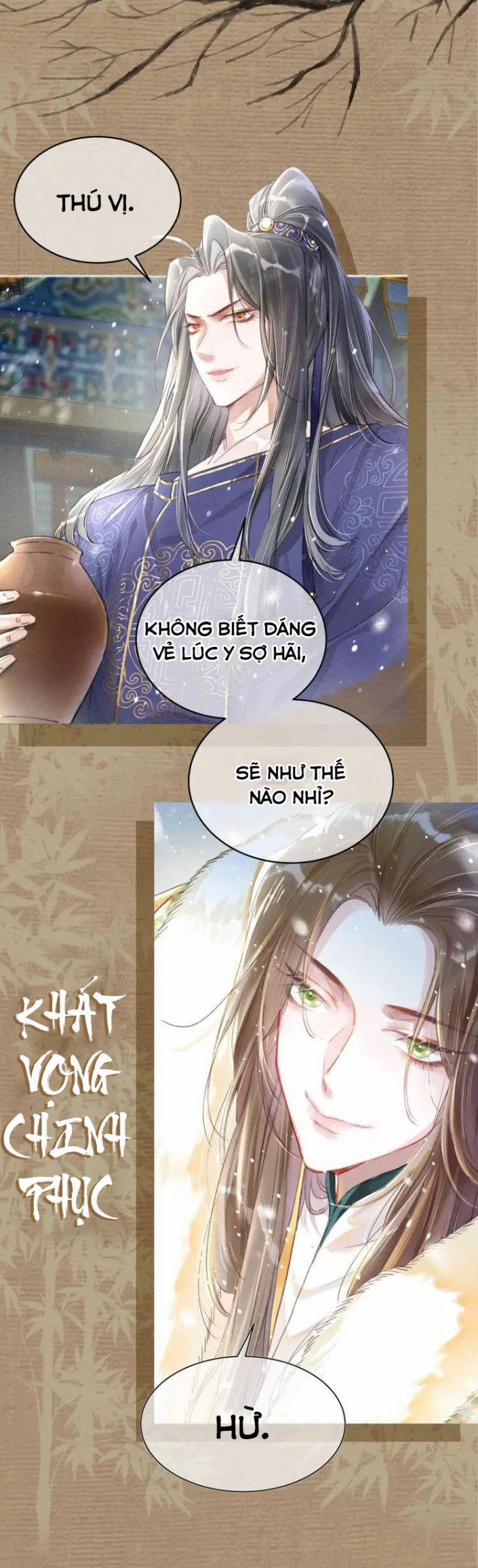 Ta Dựa Vào Mỹ Nhan Ổn Định Thiên Hạ 0.0 Văn án trang 13