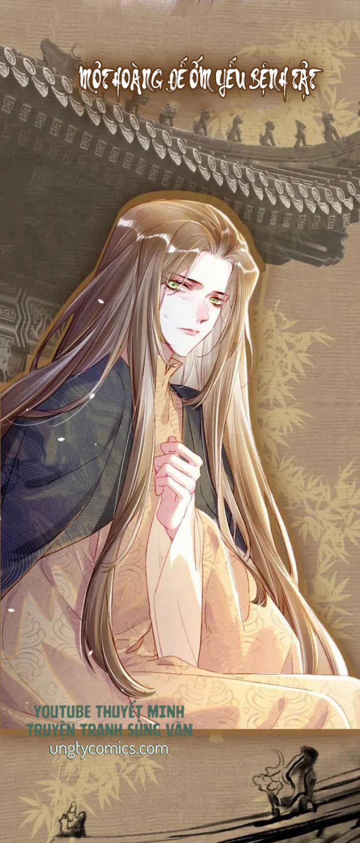 Ta Dựa Vào Mỹ Nhan Ổn Định Thiên Hạ 0.0 Văn án trang 2