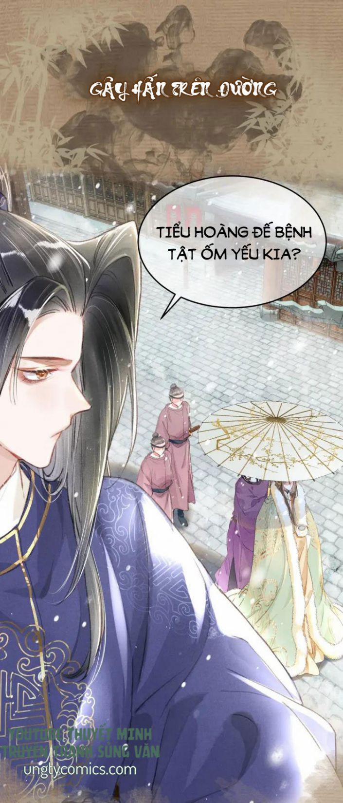 Ta Dựa Vào Mỹ Nhan Ổn Định Thiên Hạ 0.0 Văn án trang 5