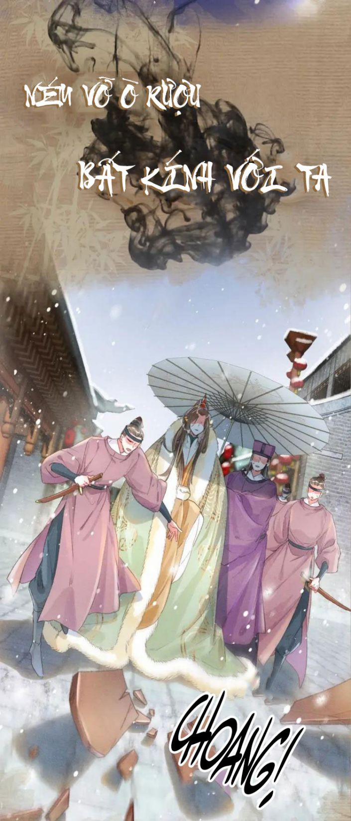 Ta Dựa Vào Mỹ Nhan Ổn Định Thiên Hạ 0.0 Văn án trang 6