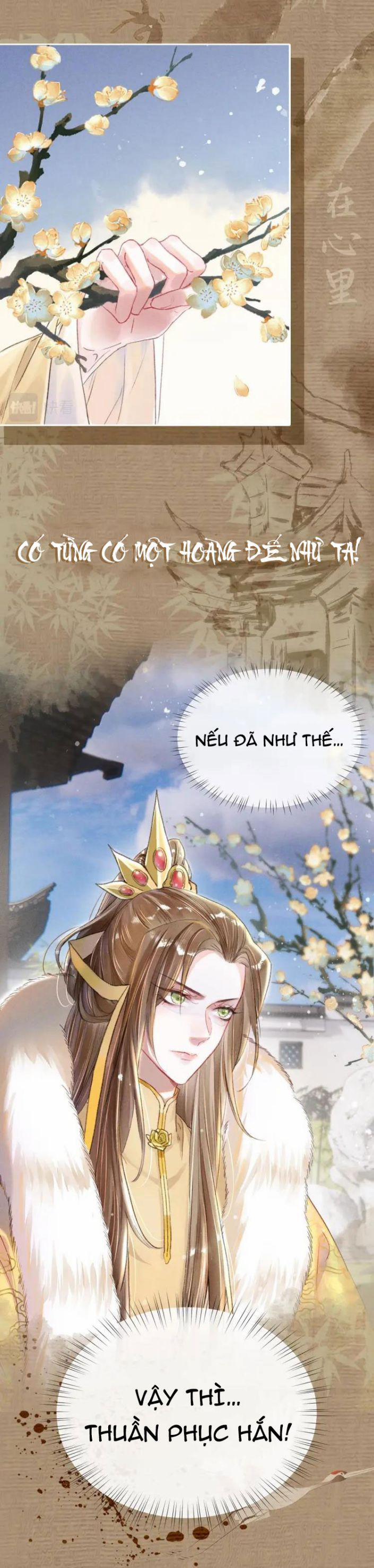 Ta Dựa Vào Mỹ Nhan Ổn Định Thiên Hạ 0.0 Văn án trang 9