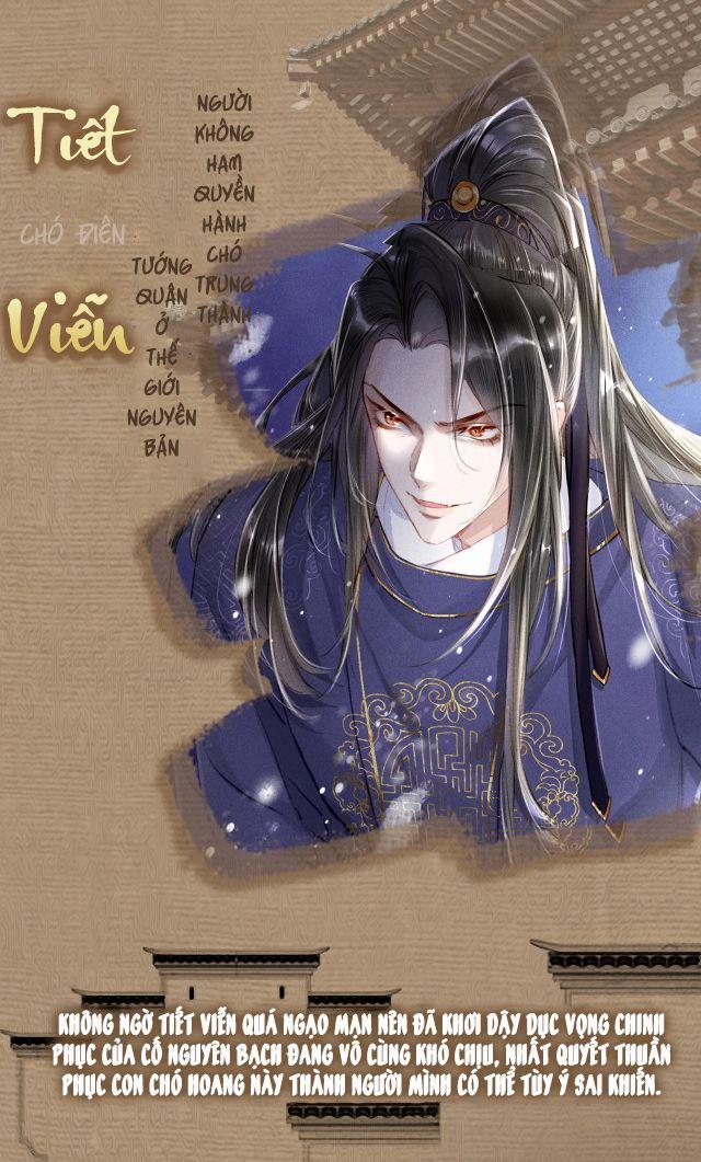 Ta Dựa Vào Mỹ Nhan Ổn Định Thiên Hạ 0 Giới thiệu nhân vật trang 2