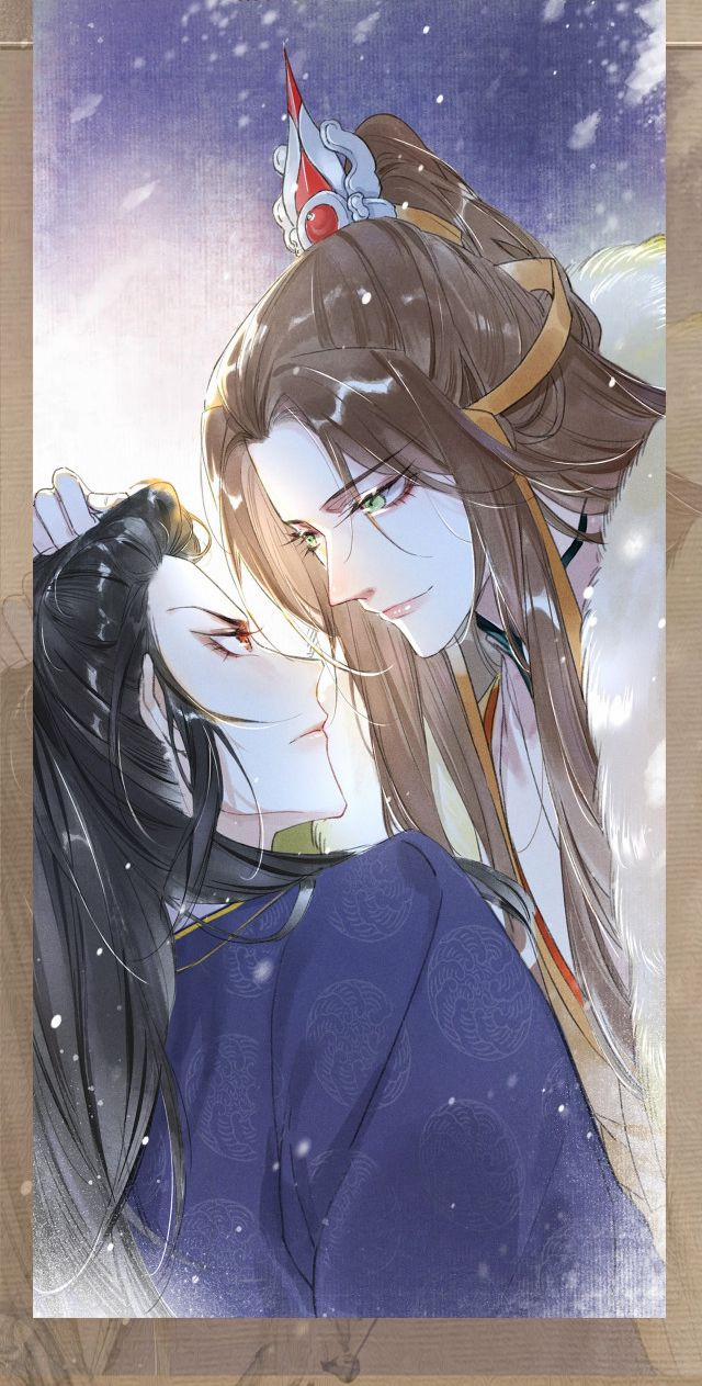 Ta Dựa Vào Mỹ Nhan Ổn Định Thiên Hạ 0 Giới thiệu nhân vật trang 4