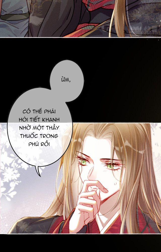 Ta Dựa Vào Mỹ Nhan Ổn Định Thiên Hạ 10 trang 24