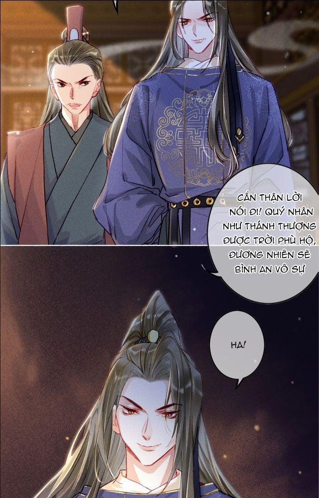 Ta Dựa Vào Mỹ Nhan Ổn Định Thiên Hạ 10 trang 65