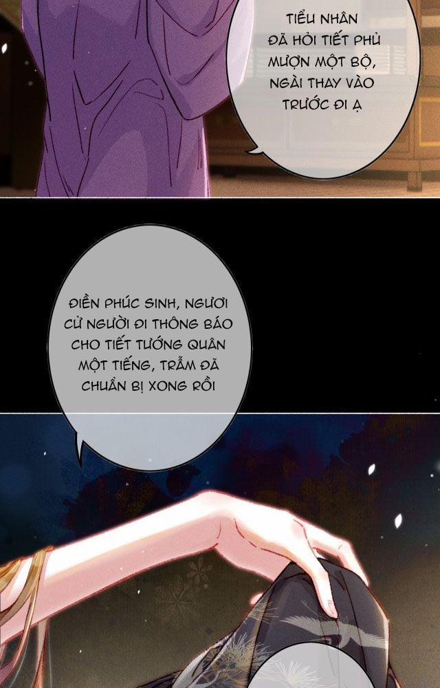 Ta Dựa Vào Mỹ Nhan Ổn Định Thiên Hạ 10 trang 9