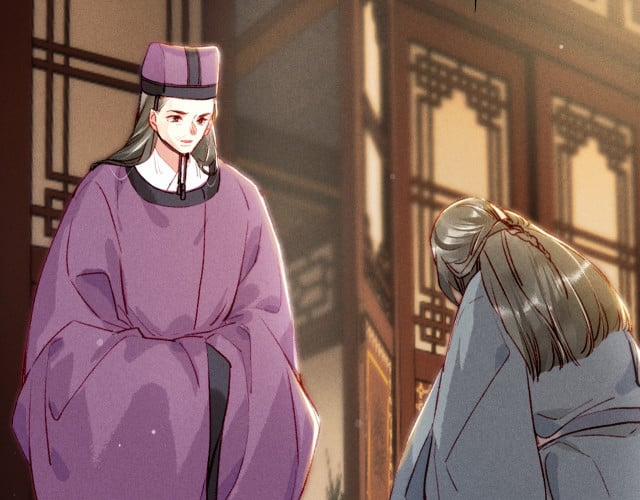 Ta Dựa Vào Mỹ Nhan Ổn Định Thiên Hạ 11 trang 11