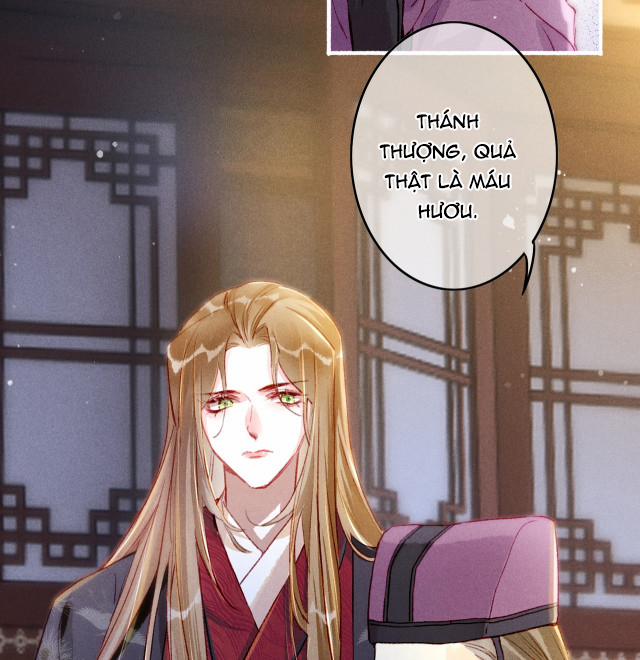 Ta Dựa Vào Mỹ Nhan Ổn Định Thiên Hạ 11 trang 17