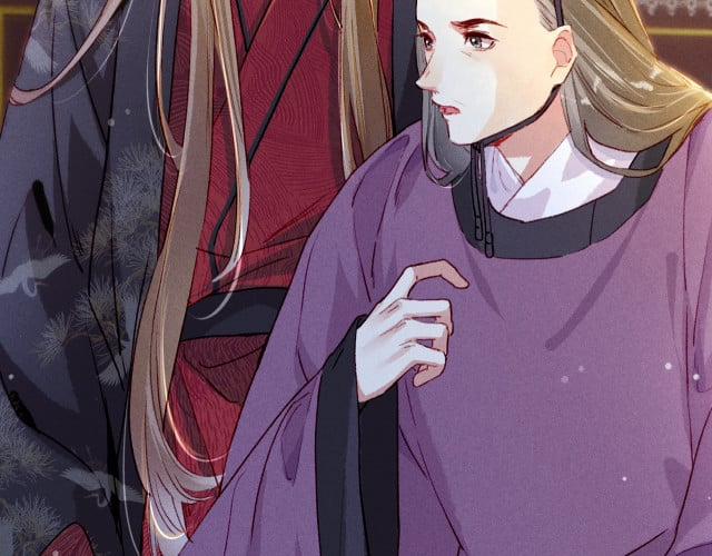 Ta Dựa Vào Mỹ Nhan Ổn Định Thiên Hạ 11 trang 18