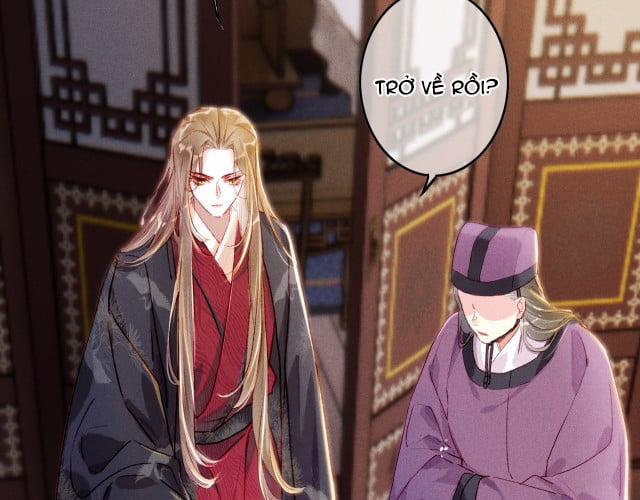 Ta Dựa Vào Mỹ Nhan Ổn Định Thiên Hạ 11 trang 23