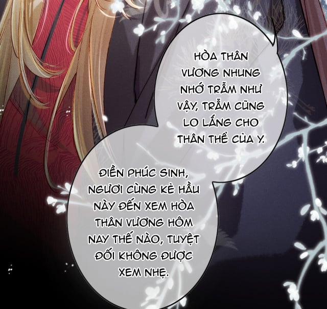 Ta Dựa Vào Mỹ Nhan Ổn Định Thiên Hạ 11 trang 29