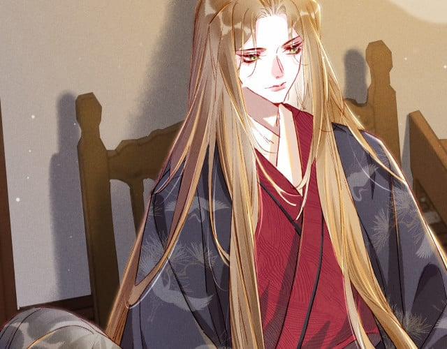 Ta Dựa Vào Mỹ Nhan Ổn Định Thiên Hạ 11 trang 33