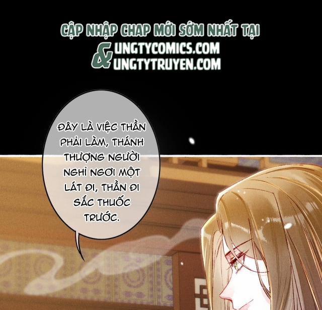 Ta Dựa Vào Mỹ Nhan Ổn Định Thiên Hạ 11 trang 40