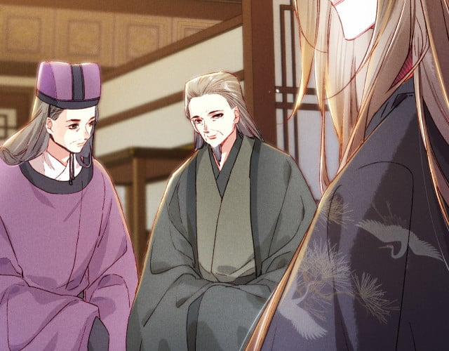 Ta Dựa Vào Mỹ Nhan Ổn Định Thiên Hạ 11 trang 41