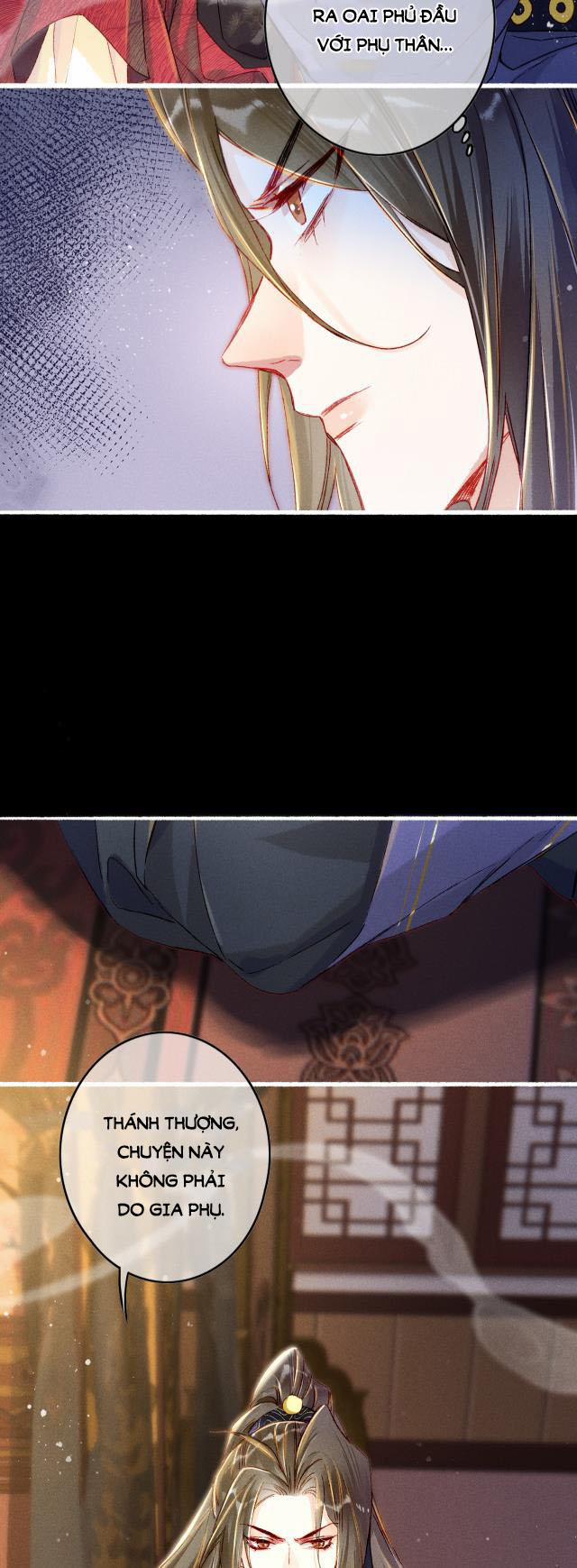 Ta Dựa Vào Mỹ Nhan Ổn Định Thiên Hạ 12 trang 18