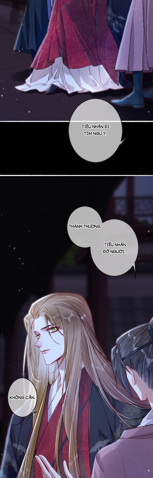 Ta Dựa Vào Mỹ Nhan Ổn Định Thiên Hạ 12 trang 2