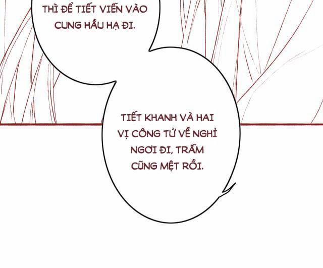 Ta Dựa Vào Mỹ Nhan Ổn Định Thiên Hạ 12 trang 23