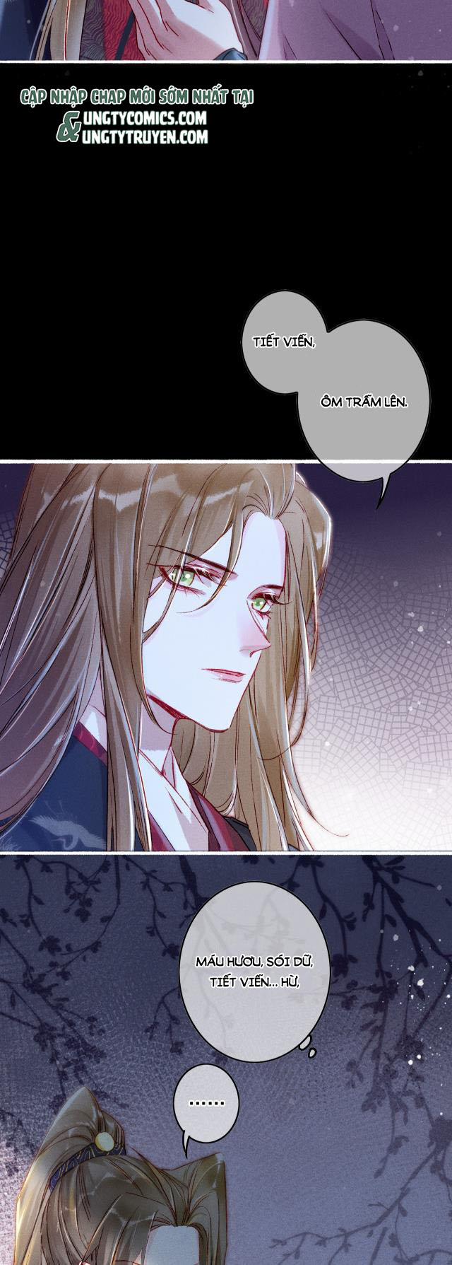 Ta Dựa Vào Mỹ Nhan Ổn Định Thiên Hạ 12 trang 3