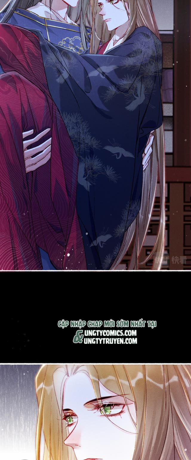 Ta Dựa Vào Mỹ Nhan Ổn Định Thiên Hạ 12 trang 5