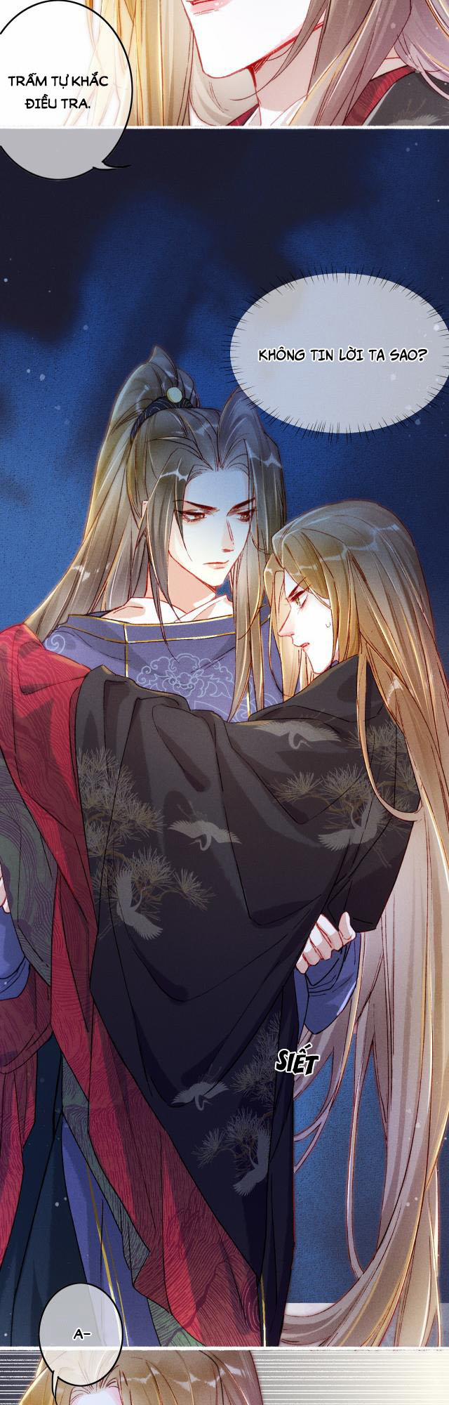Ta Dựa Vào Mỹ Nhan Ổn Định Thiên Hạ 12 trang 6