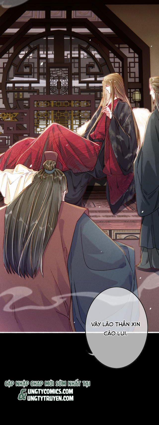 Ta Dựa Vào Mỹ Nhan Ổn Định Thiên Hạ 13 trang 13