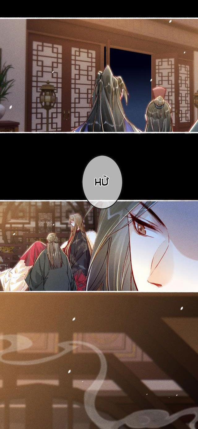 Ta Dựa Vào Mỹ Nhan Ổn Định Thiên Hạ 13 trang 14